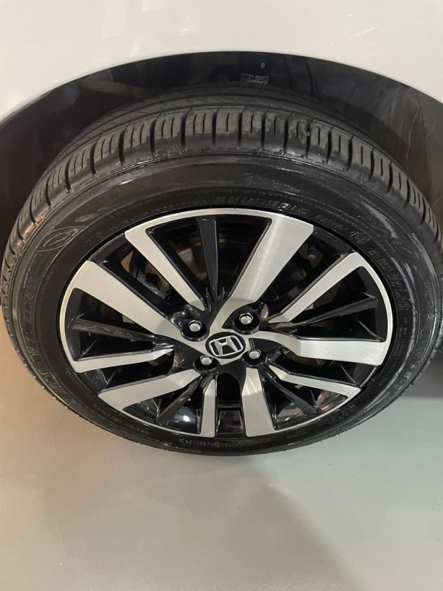 honda city 1.5 i-vtec flex exl cvt 4p automatico 202310