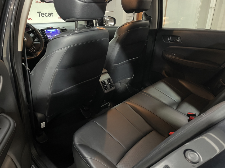honda city 1.5 i-vtec flex exl cvt 4p automatico 20247