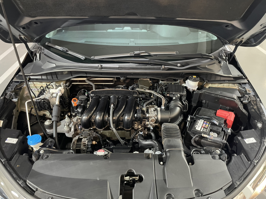 honda city 1.5 i-vtec flex exl cvt 4p automatico 20249