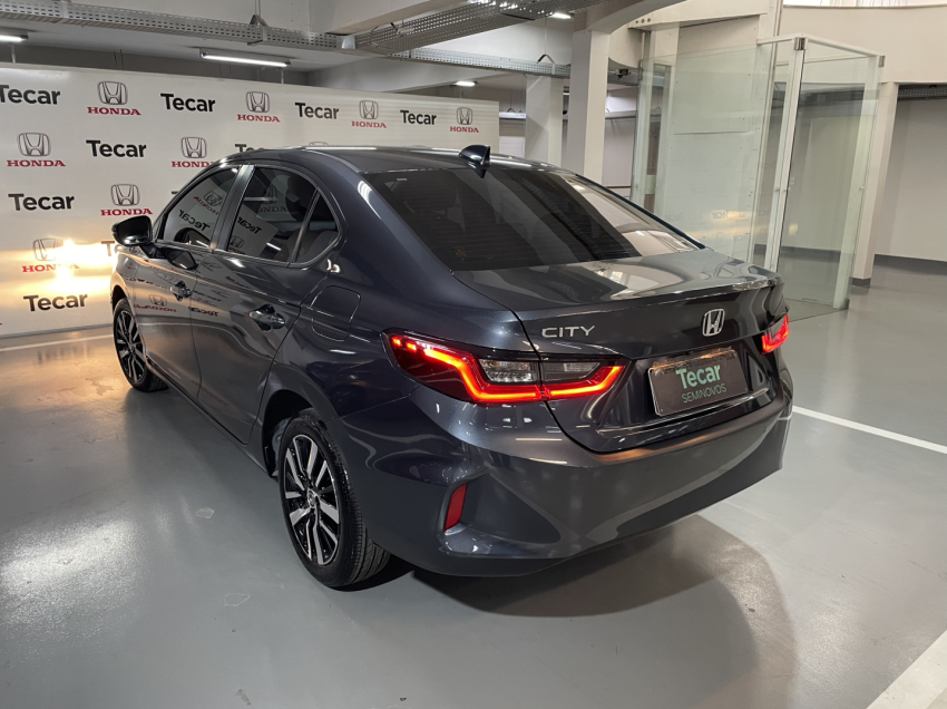 honda city 1.5 i-vtec flex exl cvt 4p automatico 20243