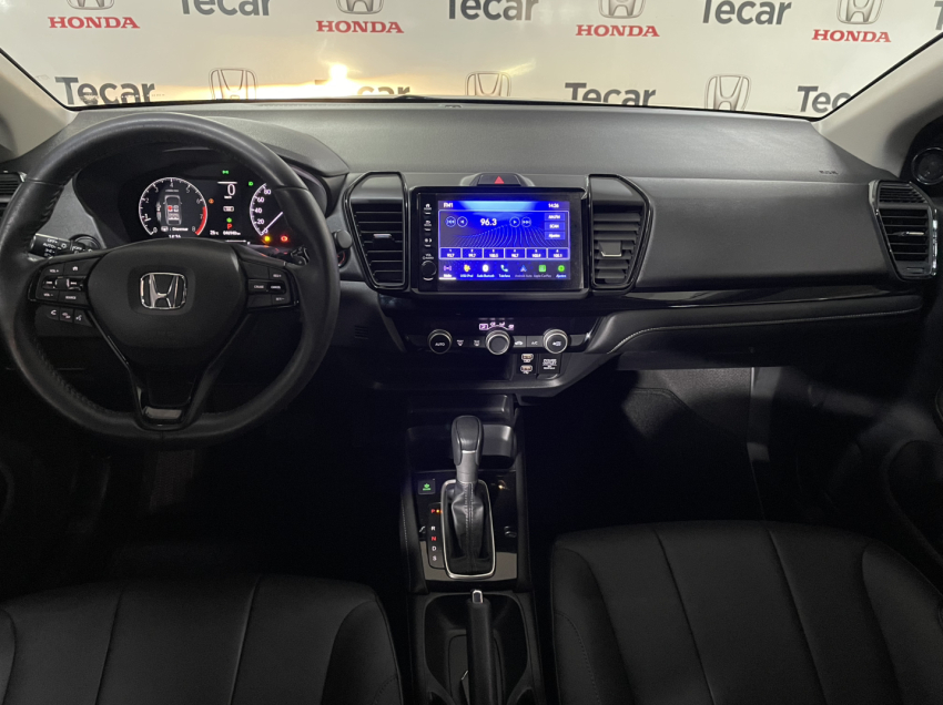honda city 1.5 i-vtec flex exl cvt 4p automatico 20244