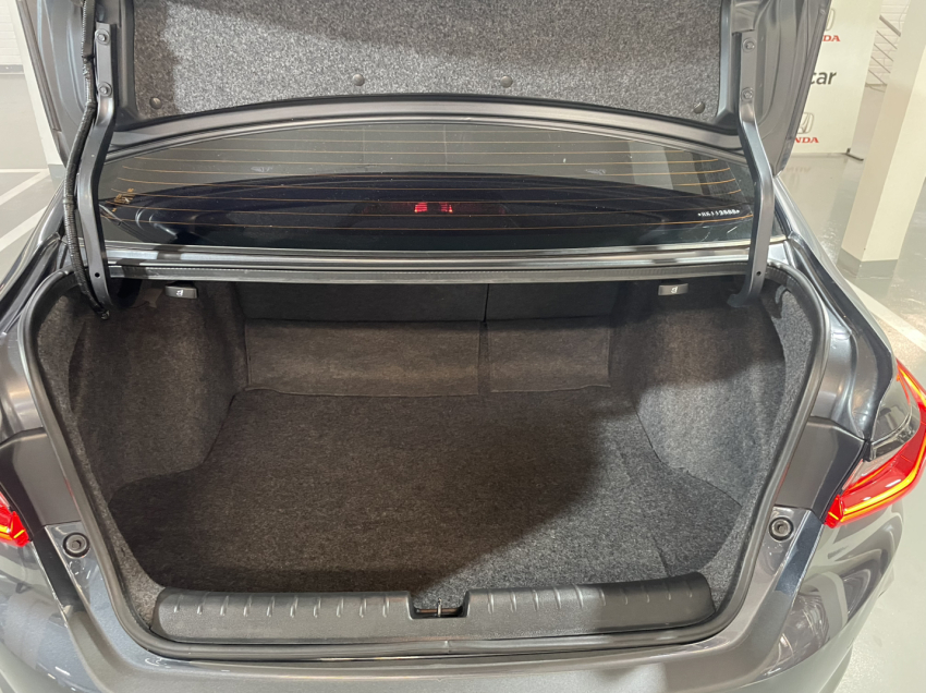 honda city 1.5 i-vtec flex exl cvt 4p automatico 20248