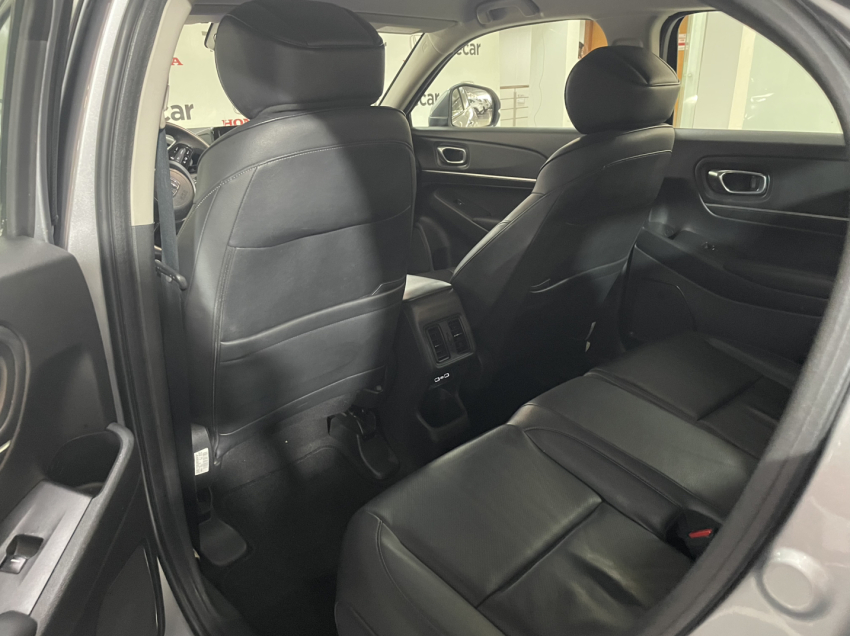 honda hr-v 1.5 di i-vtec flex exl cvt 5p automatico 20247