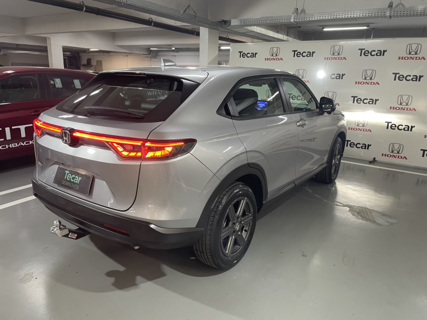 honda hr-v 1.5 di i-vtec flex exl cvt 5p automatico 20241