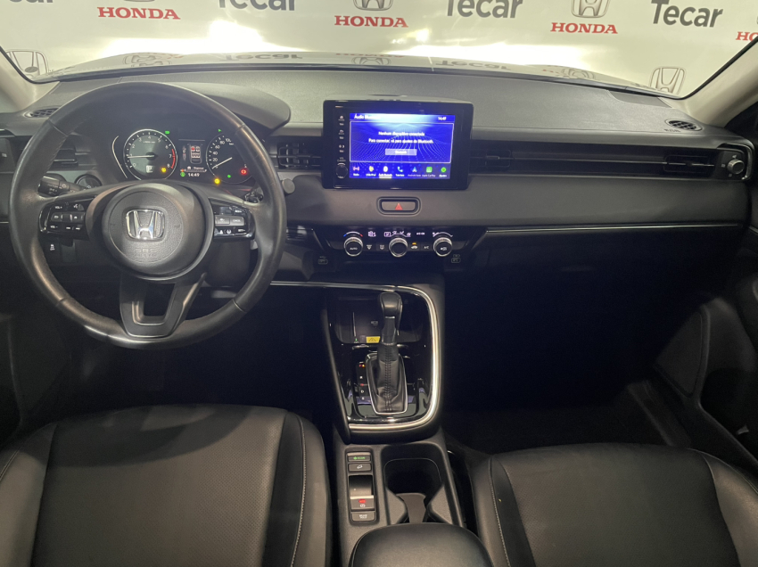 honda hr-v 1.5 di i-vtec flex exl cvt 5p automatico 20244