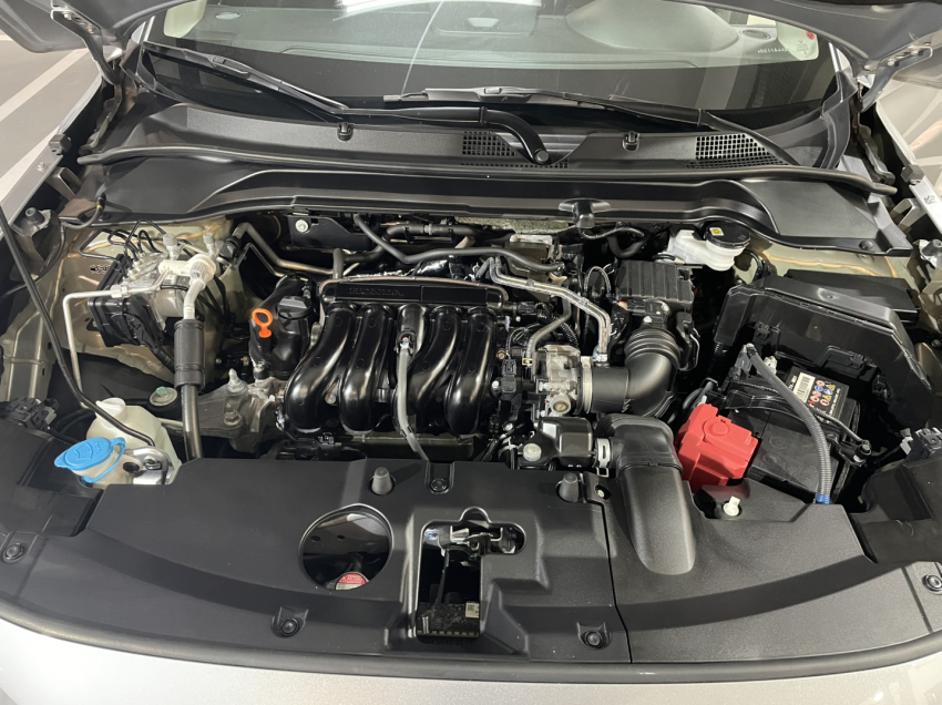 honda hr-v 1.5 di i-vtec flex exl cvt 5p automatico 20249