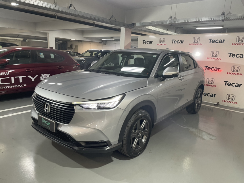 honda hr-v 1.5 di i-vtec flex exl cvt 5p automatico 20242