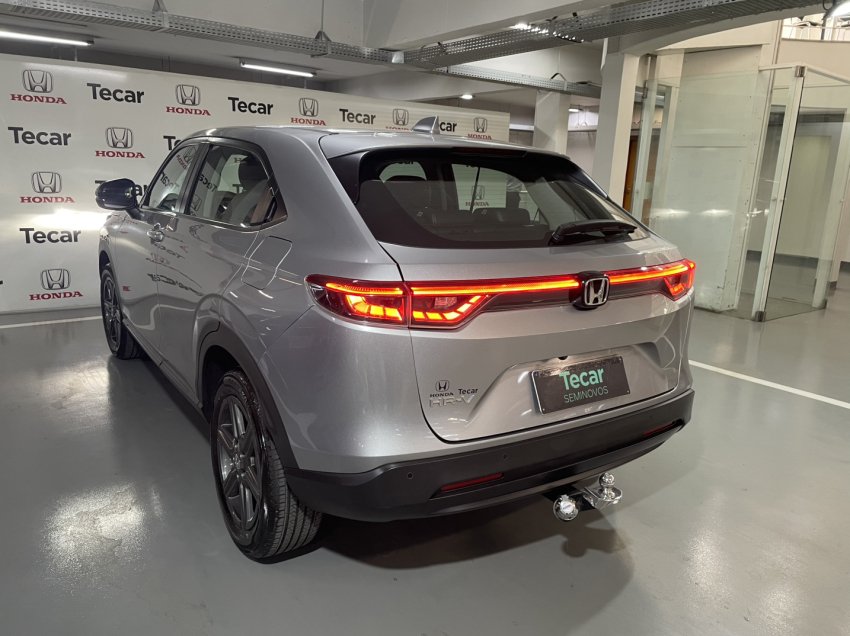 honda hr-v 1.5 di i-vtec flex exl cvt 5p automatico 20243