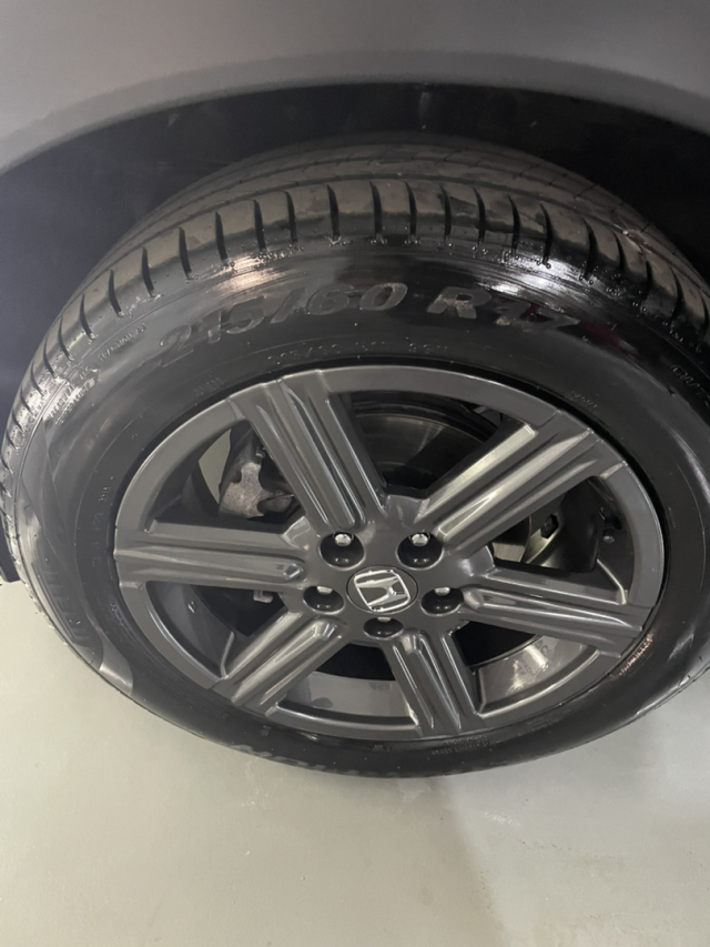 honda hr-v 1.5 di i-vtec flex exl cvt 5p automatico 202510