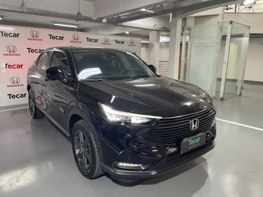 honda hr-v 1.5 di i-vtec flex exl cvt 5p automatico 2025