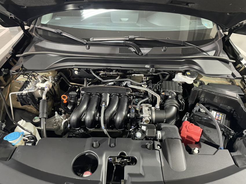 honda hr-v 1.5 di i-vtec flex exl cvt 5p automatico 20259