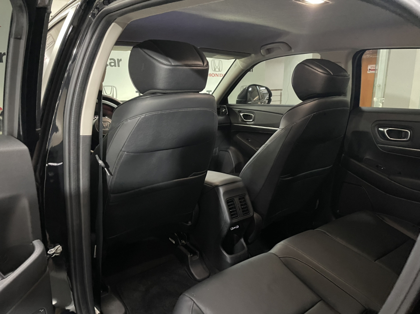 honda hr-v 1.5 di i-vtec flex exl cvt 5p automatico 20257