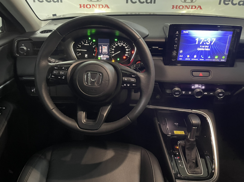 honda hr-v 1.5 di i-vtec flex exl cvt 5p automatico 20254