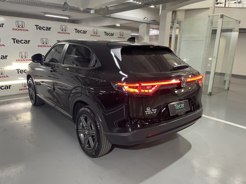 honda hr-v 1.5 di i-vtec flex exl cvt 5p automatico 20253