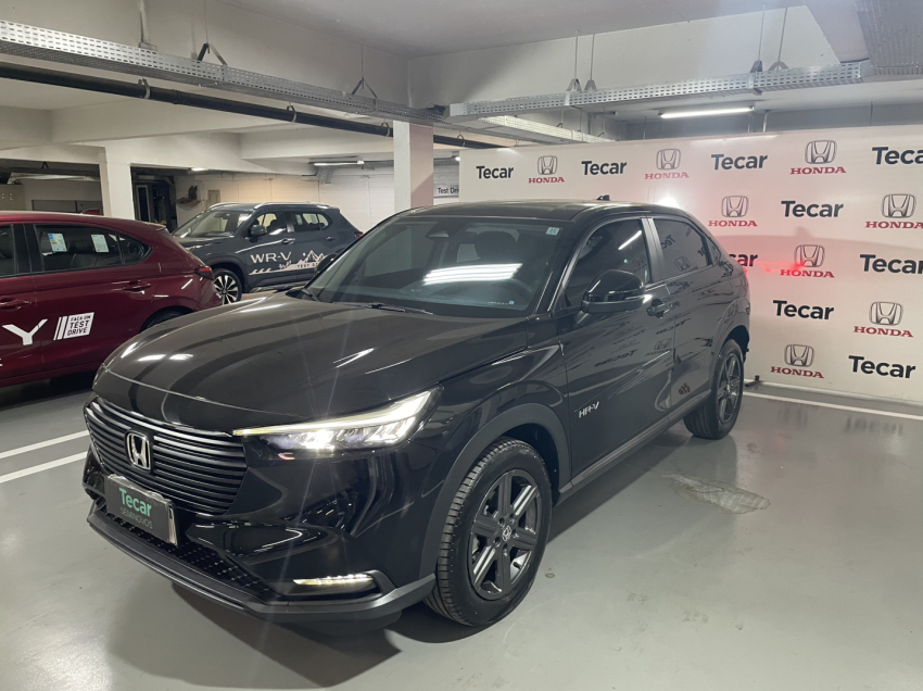 honda hr-v 1.5 di i-vtec flex exl cvt 5p automatico 20252