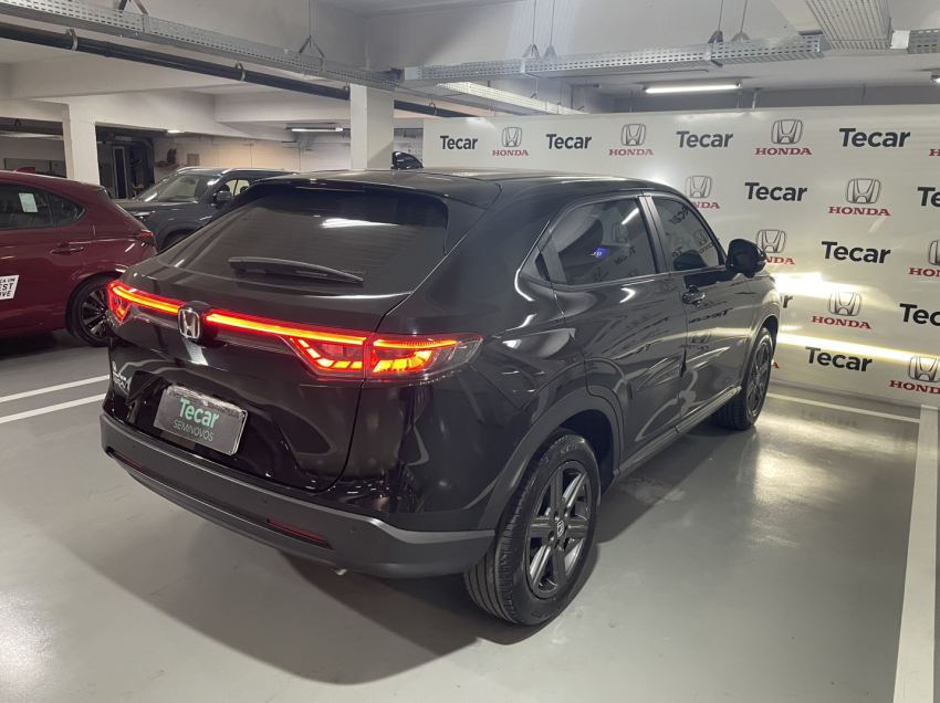 honda hr-v 1.5 di i-vtec flex exl cvt 5p automatico 20251