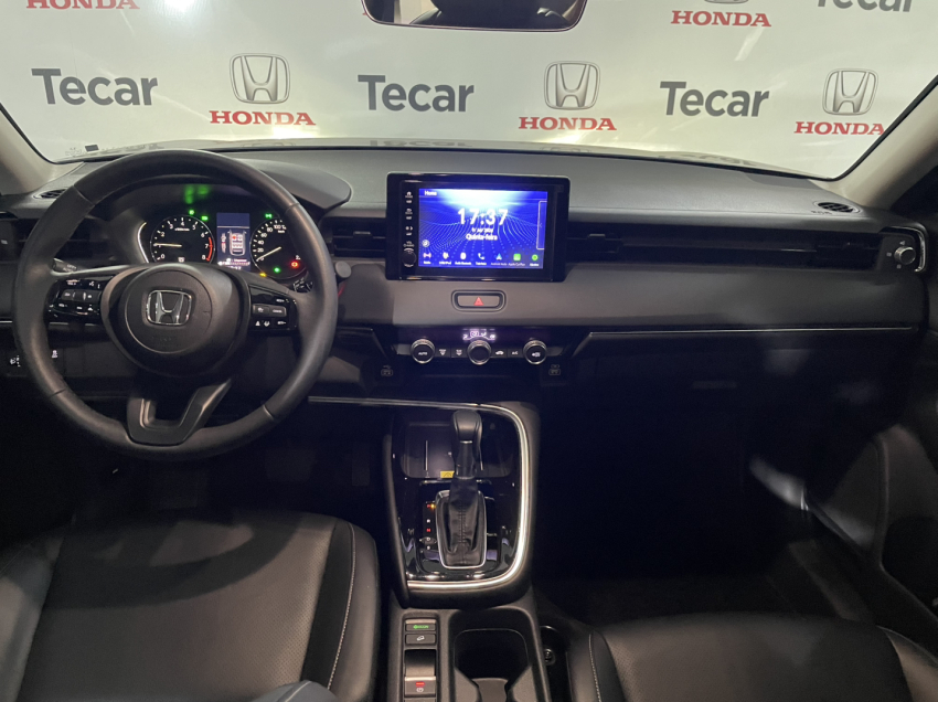 honda hr-v 1.5 di i-vtec flex exl cvt 5p automatico 20255