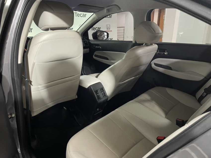 honda city 1.5 i-vtec flex touring cvt 4p automatico 20237