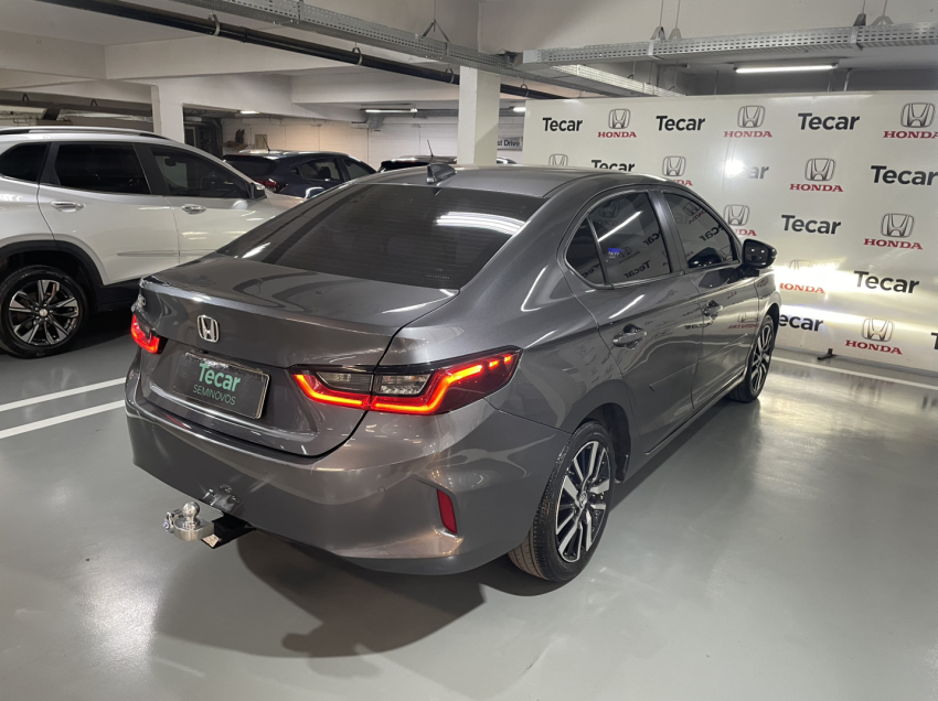 honda city 1.5 i-vtec flex touring cvt 4p automatico 20231