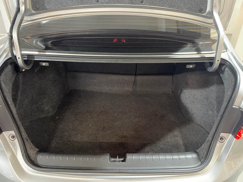 honda city 1.5 i-vtec flex exl cvt 4p automatico 20248