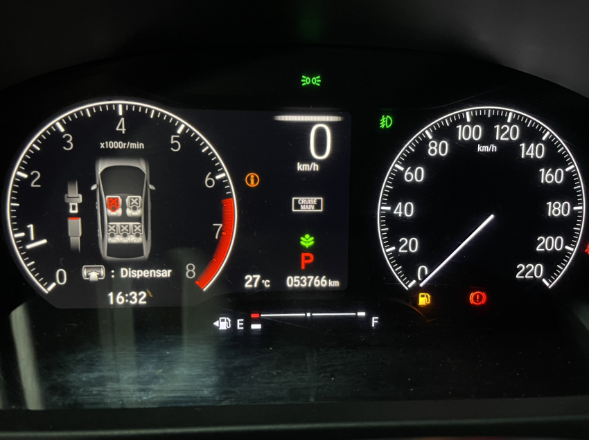 honda city 1.5 i-vtec flex exl cvt 4p automatico 20246