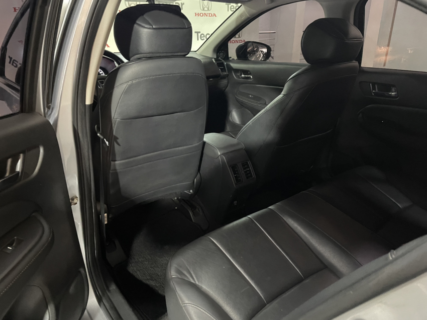 honda city 1.5 i-vtec flex exl cvt 4p automatico 20247