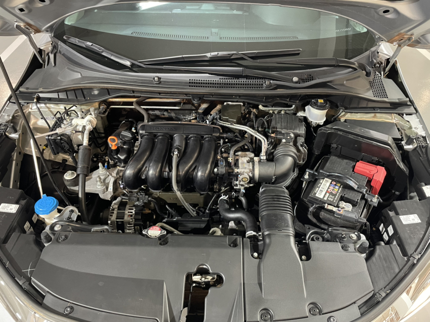 honda city 1.5 i-vtec flex exl cvt 4p automatico 20249
