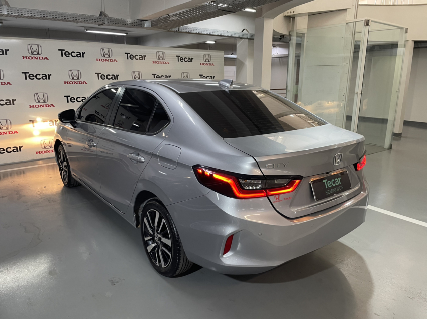 honda city 1.5 i-vtec flex exl cvt 4p automatico 20243
