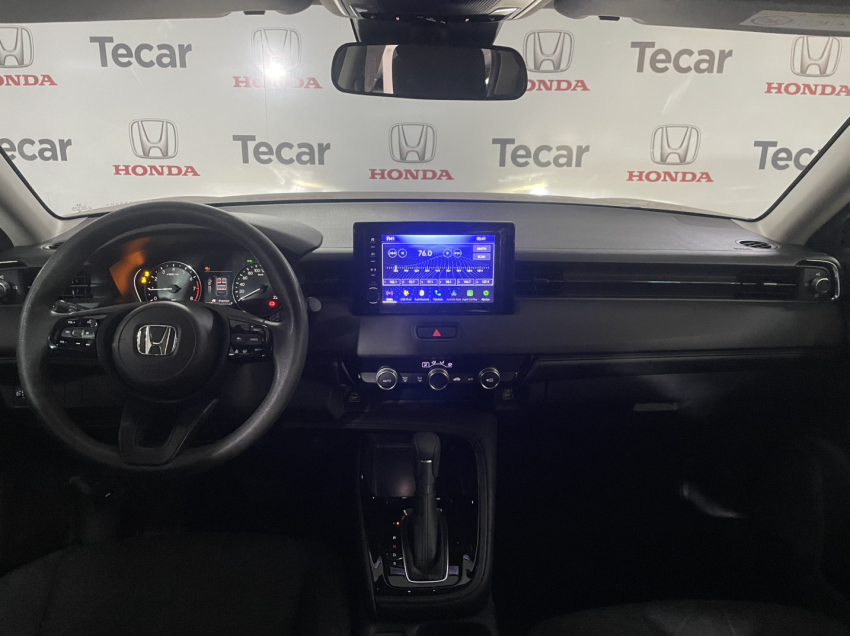 honda hr-v 1.5 di i-vtec flex ex cvt 5p automatico 20244
