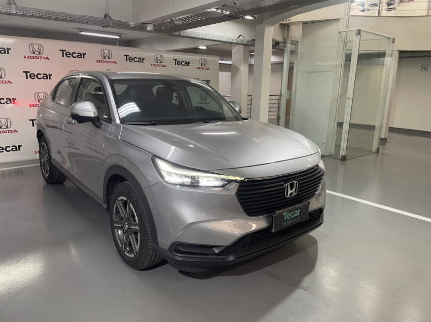 honda hr-v 1.5 di i-vtec flex ex cvt 5p automatico 2024