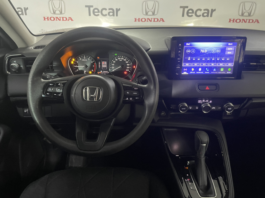honda hr-v 1.5 di i-vtec flex ex cvt 5p automatico 20245