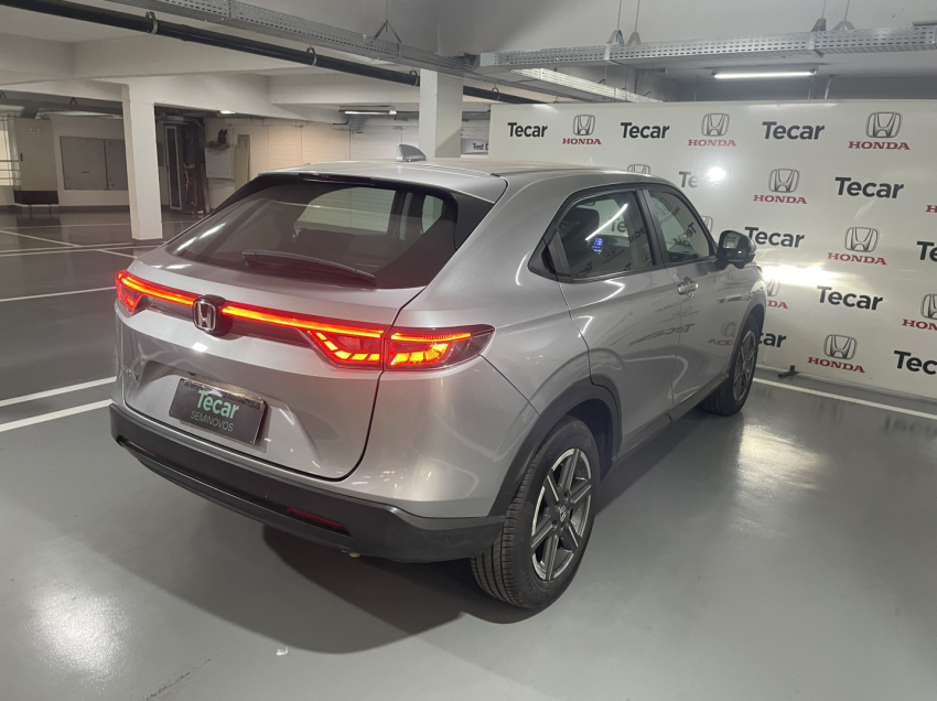 honda hr-v 1.5 di i-vtec flex ex cvt 5p automatico 20241
