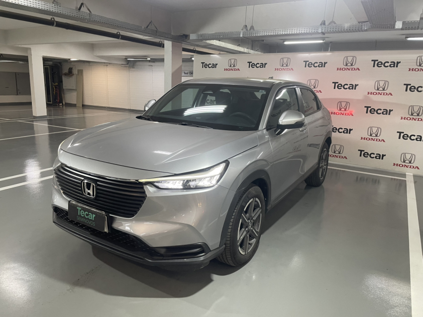honda hr-v 1.5 di i-vtec flex ex cvt 5p automatico 20242