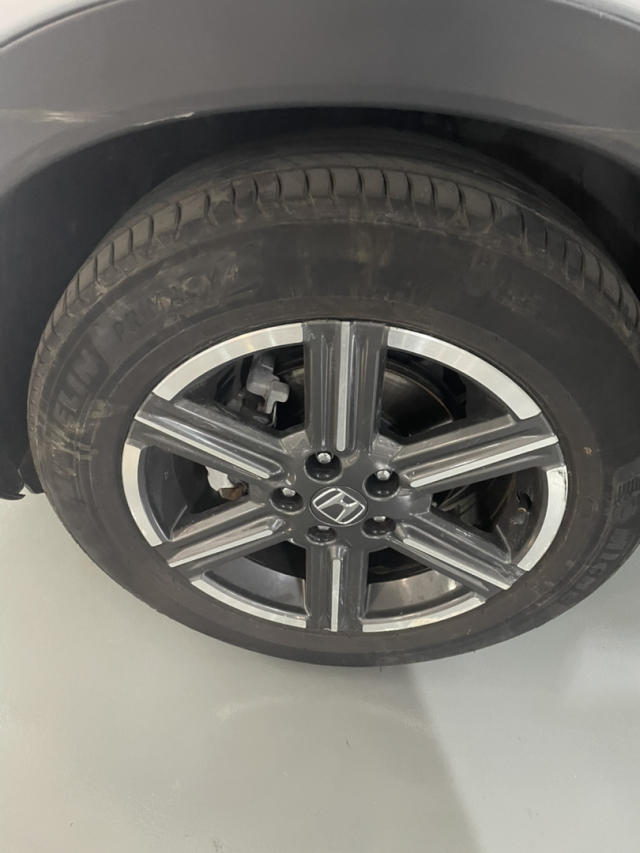 honda hr-v 1.5 di i-vtec flex ex cvt 5p automatico 202410
