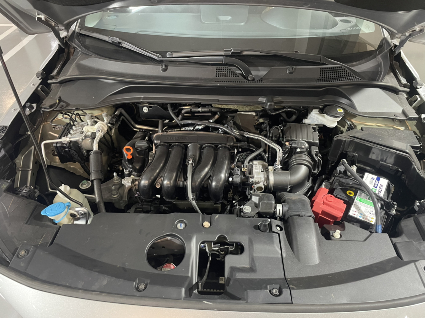 honda hr-v 1.5 di i-vtec flex ex cvt 5p automatico 20249