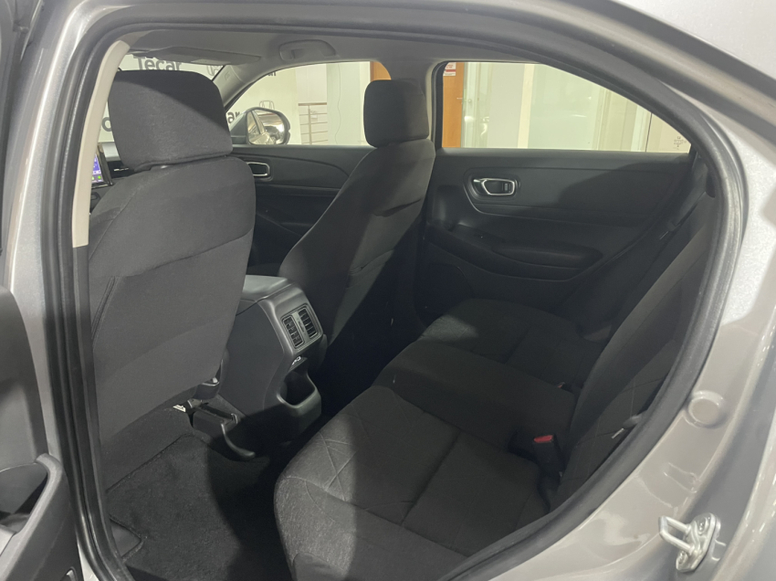 honda hr-v 1.5 di i-vtec flex ex cvt 5p automatico 20247