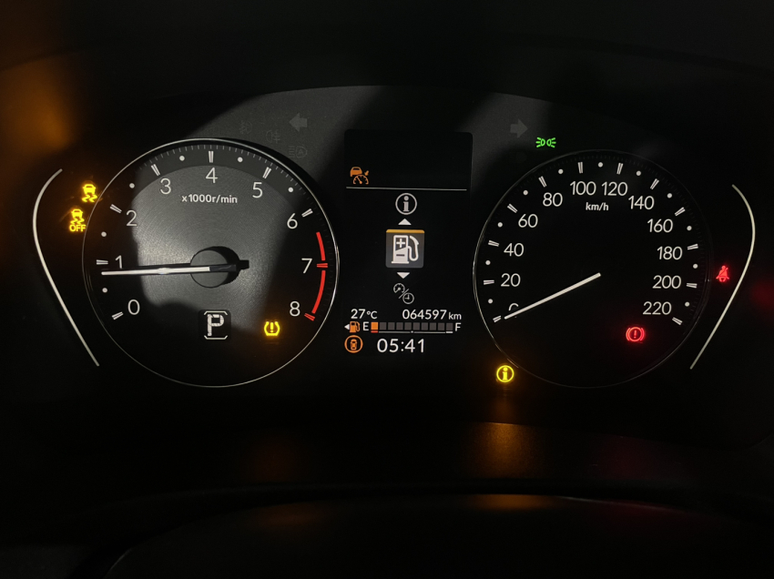 honda hr-v 1.5 di i-vtec flex ex cvt 5p automatico 20246
