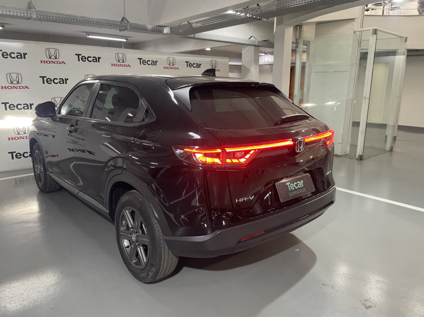 honda hr-v 1.5 di i-vtec flex exl cvt 5p automatico 20243