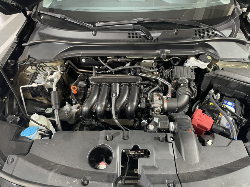 honda hr-v 1.5 di i-vtec flex exl cvt 5p automatico 20249