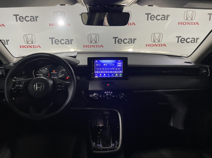 honda hr-v 1.5 di i-vtec flex exl cvt 5p automatico 20244