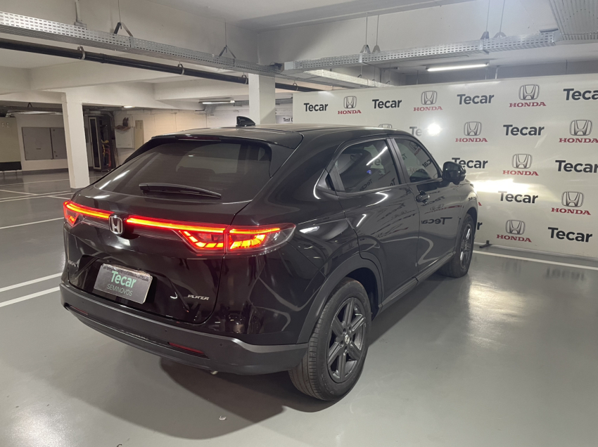 honda hr-v 1.5 di i-vtec flex exl cvt 5p automatico 20241