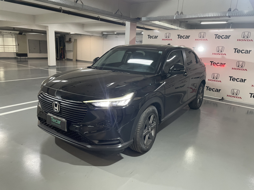 honda hr-v 1.5 di i-vtec flex exl cvt 5p automatico 20242
