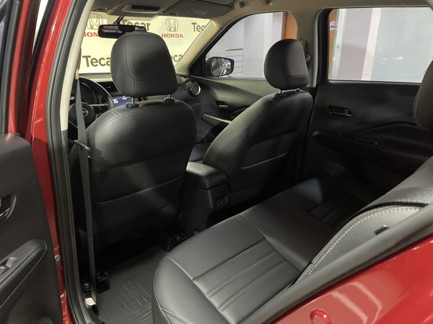 nissan kicks 1.6 16v flexstart advance xtronic flex 5p automatico 20237