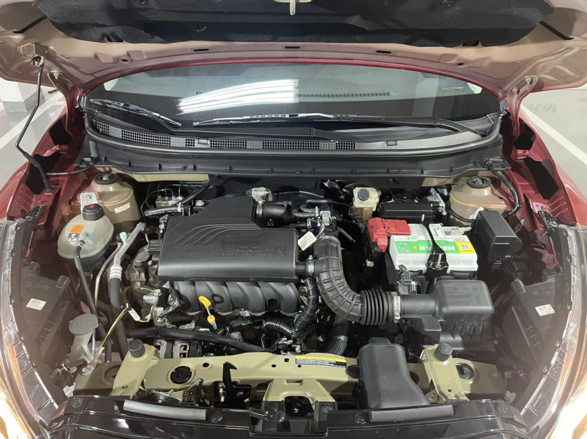 nissan kicks 1.6 16v flexstart advance xtronic flex 5p automatico 20239