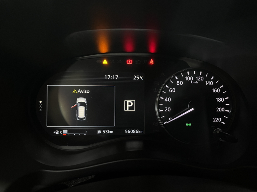 nissan kicks 1.6 16v flexstart advance xtronic flex 5p automatico 20236