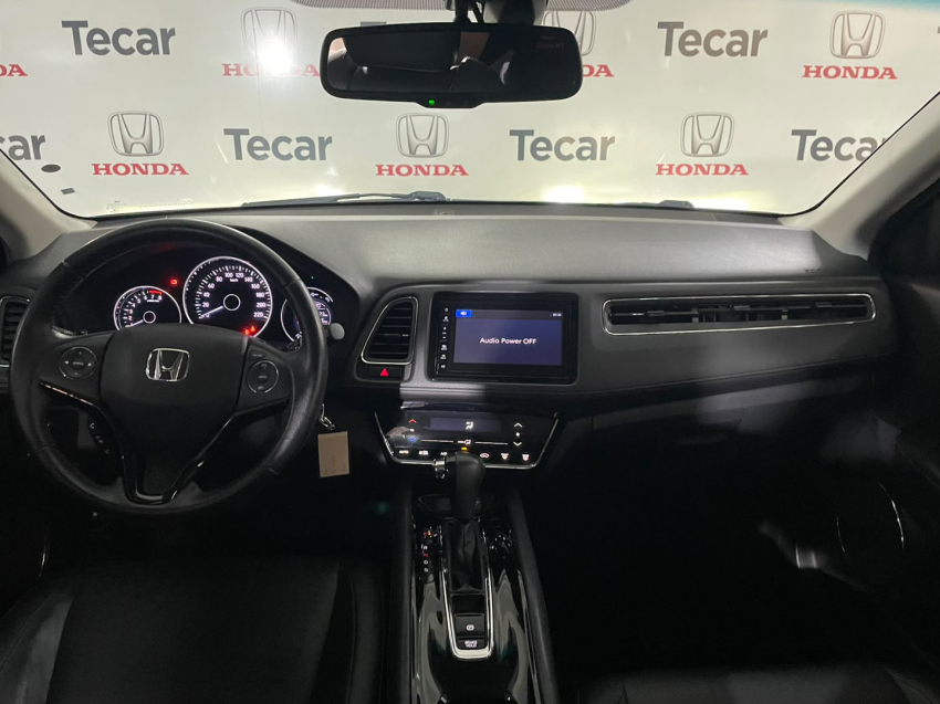 honda hr-v 1.8 16v flex exl 4p automatico 5p 20214