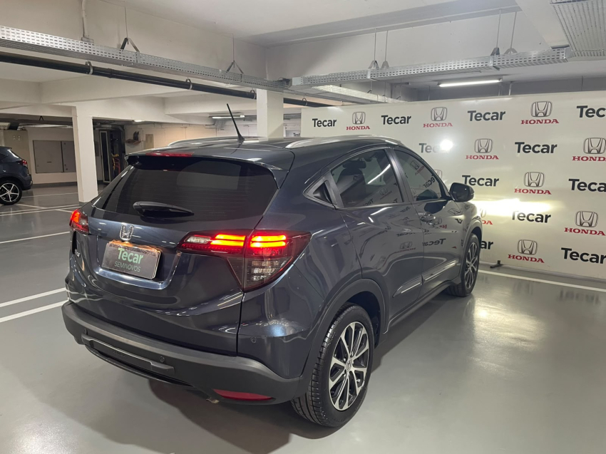 honda hr-v 1.8 16v flex exl 4p automatico 5p 20211