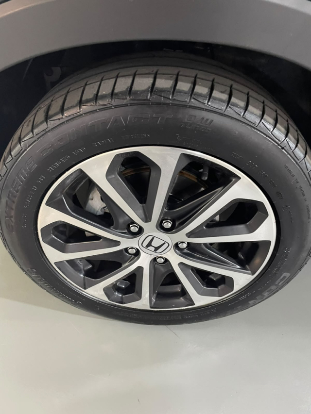 honda hr-v 1.8 16v flex exl 4p automatico 5p 202110