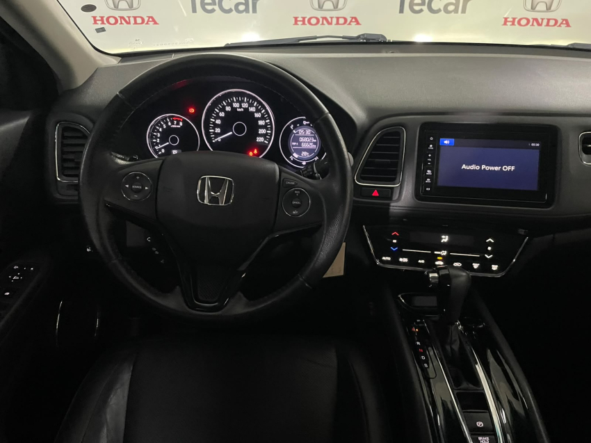 honda hr-v 1.8 16v flex exl 4p automatico 5p 20215