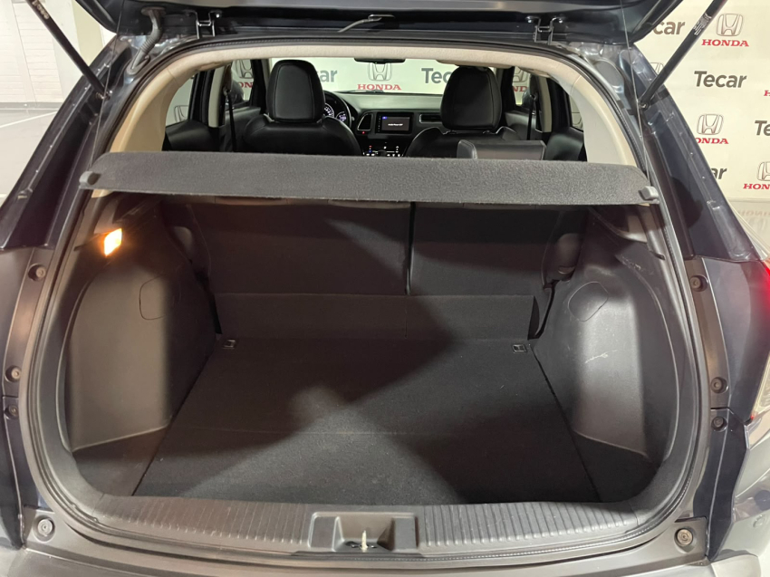 honda hr-v 1.8 16v flex exl 4p automatico 5p 20218